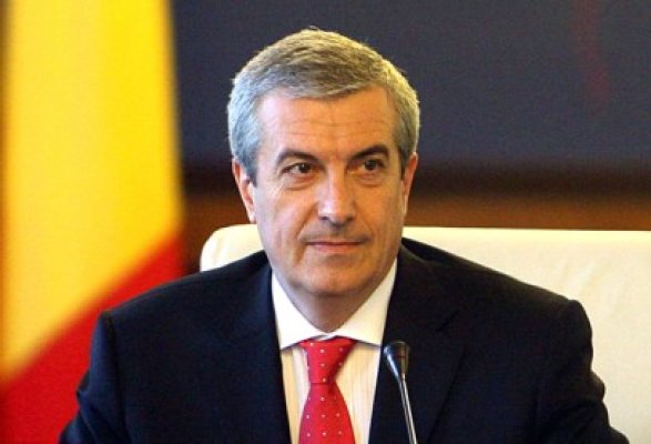 Tăriceanu: Suspendarea preşedintelui ar trebui votată în 3 octombrie
